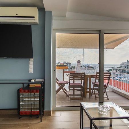Piraeus Apartment With Endless View 外观 照片