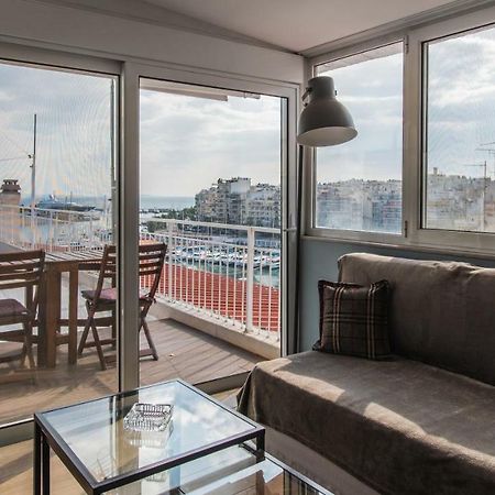 Piraeus Apartment With Endless View 外观 照片