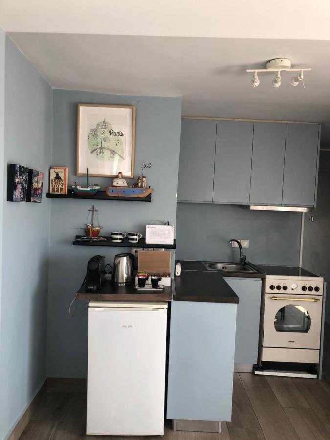 Piraeus Apartment With Endless View 外观 照片