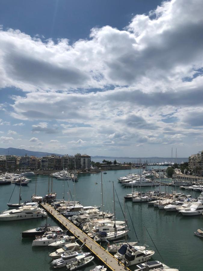 Piraeus Apartment With Endless View 外观 照片