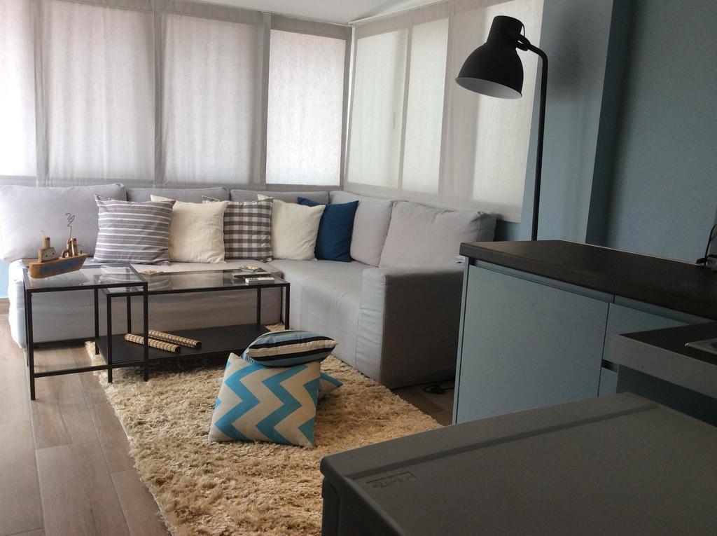 Piraeus Apartment With Endless View 外观 照片
