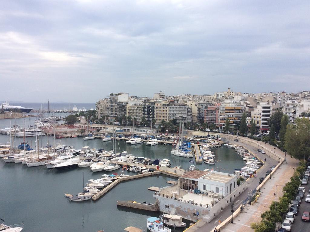 Piraeus Apartment With Endless View 外观 照片