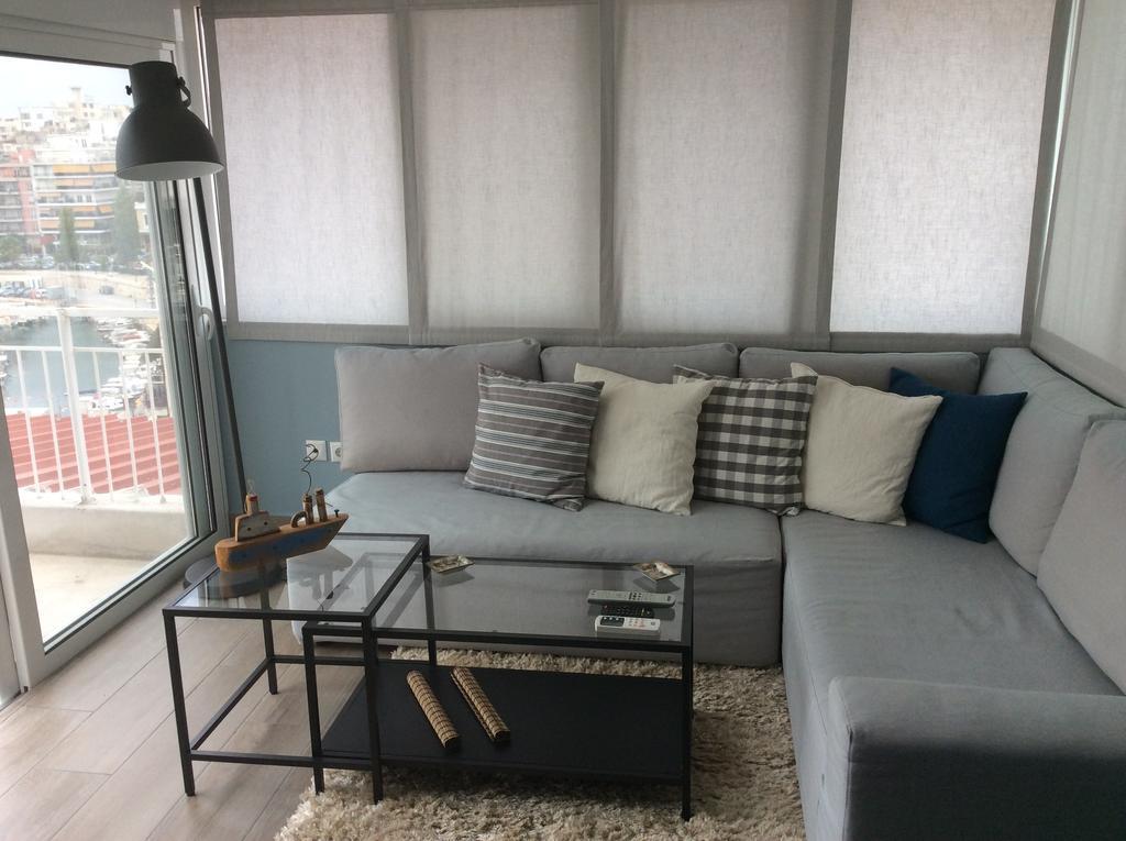 Piraeus Apartment With Endless View 外观 照片
