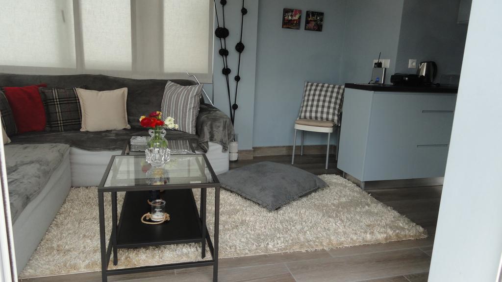 Piraeus Apartment With Endless View 外观 照片