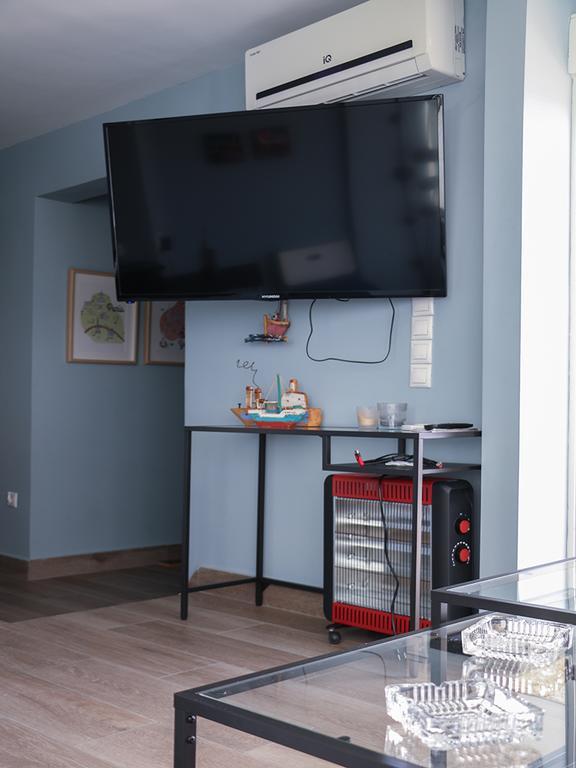 Piraeus Apartment With Endless View 外观 照片