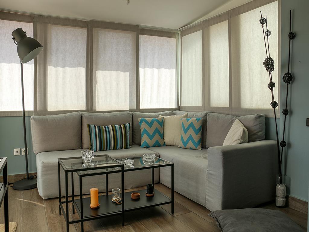 Piraeus Apartment With Endless View 外观 照片