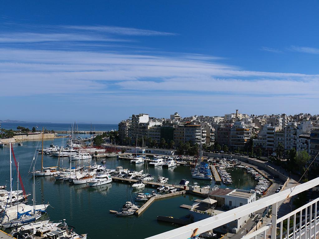 Piraeus Apartment With Endless View 外观 照片