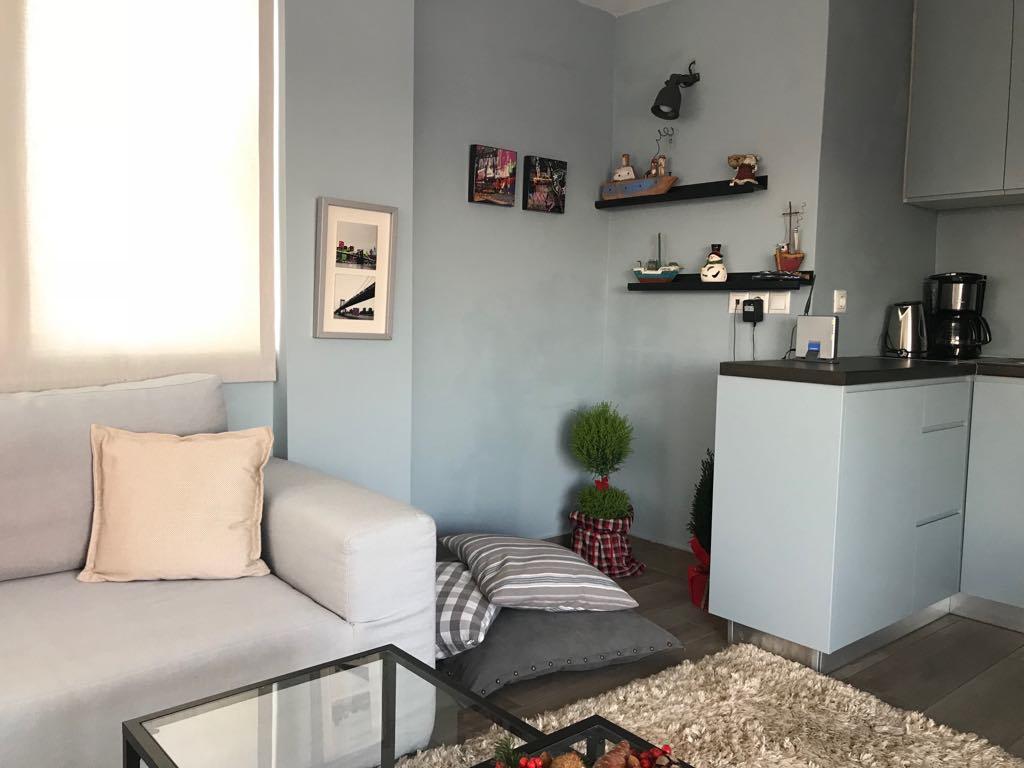 Piraeus Apartment With Endless View 外观 照片