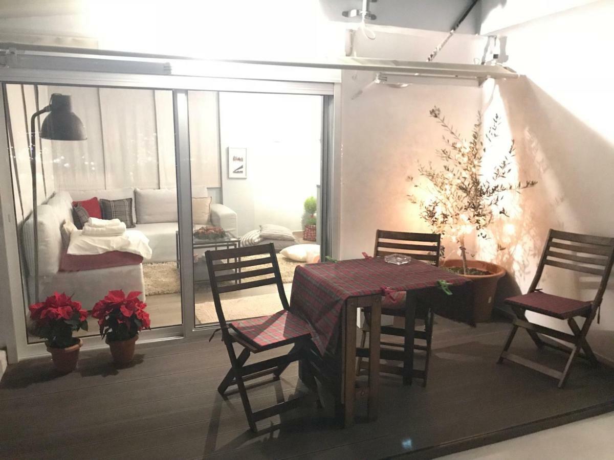 Piraeus Apartment With Endless View 外观 照片