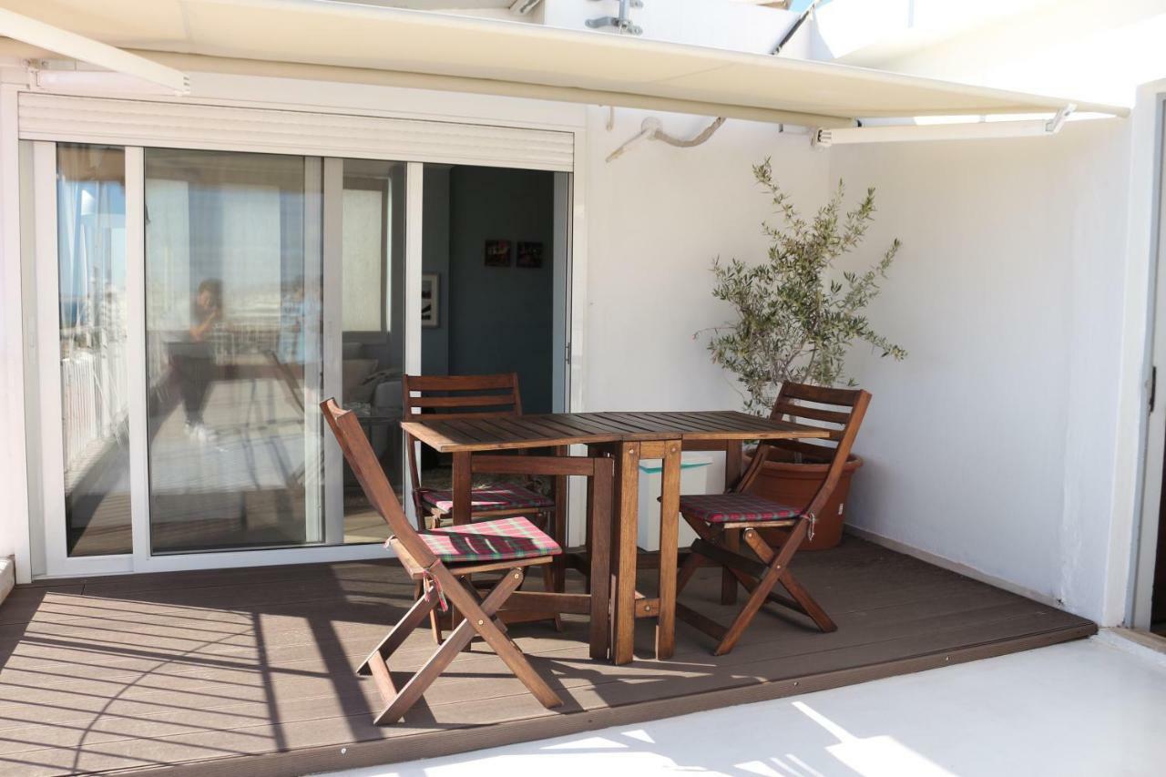 Piraeus Apartment With Endless View 外观 照片