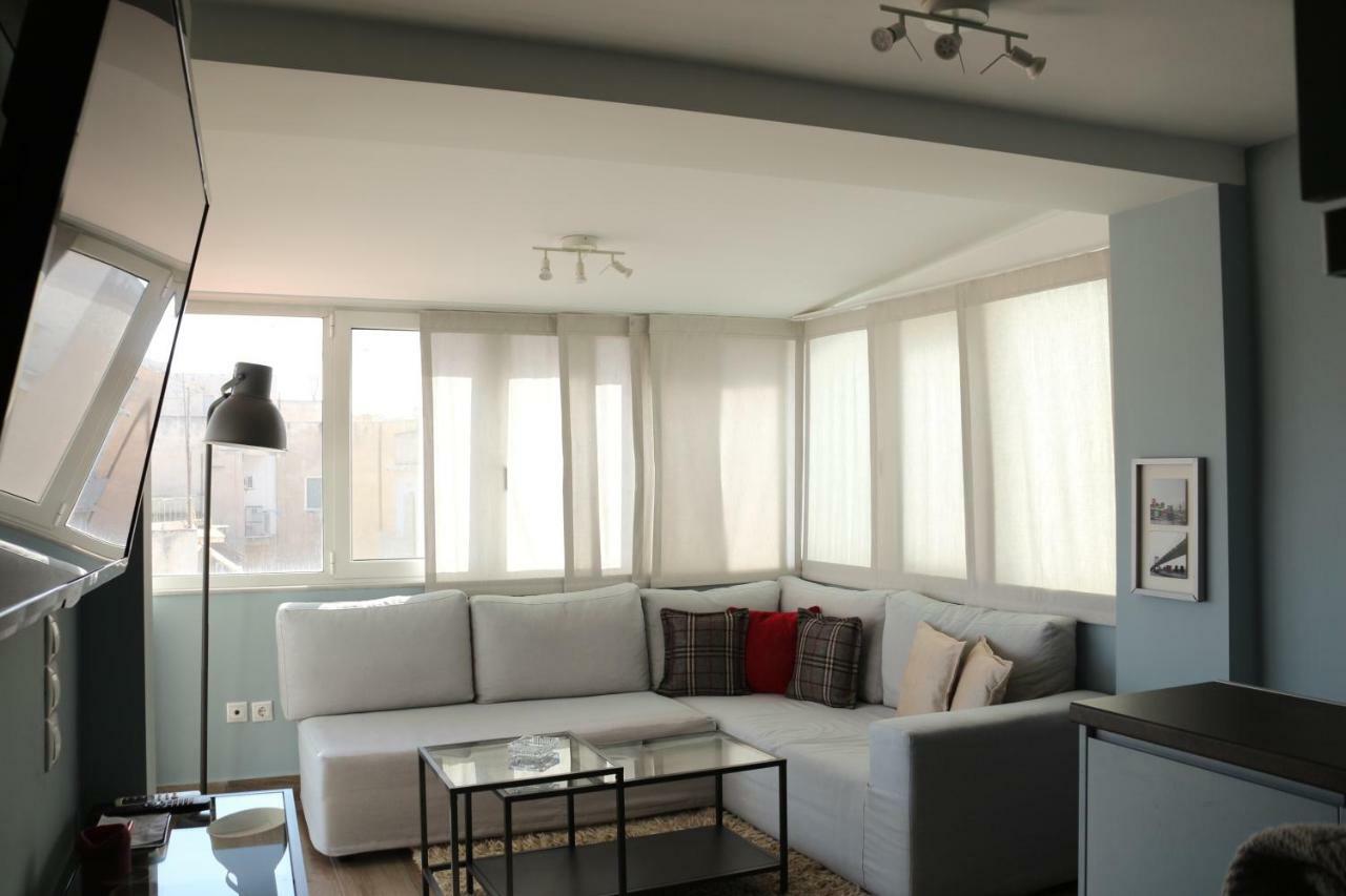 Piraeus Apartment With Endless View 外观 照片
