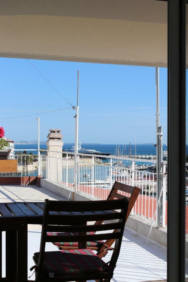 Piraeus Apartment With Endless View 外观 照片