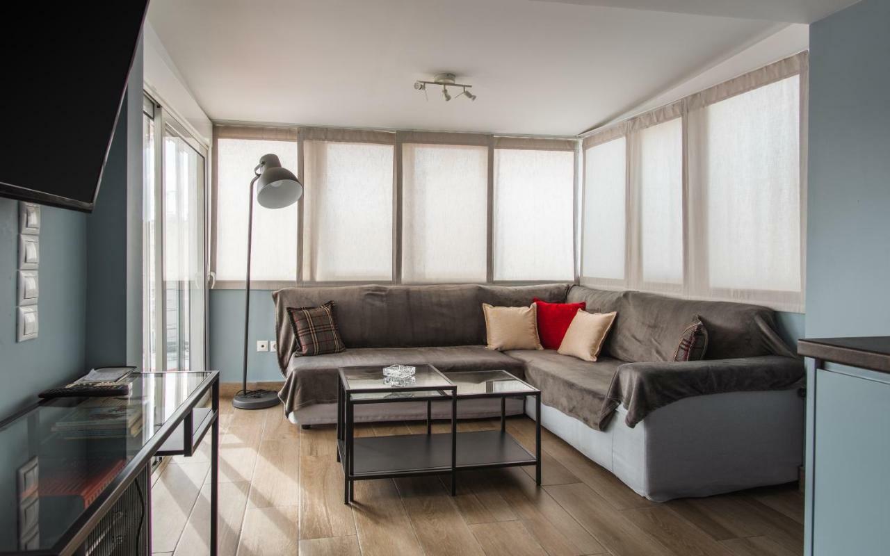 Piraeus Apartment With Endless View 外观 照片