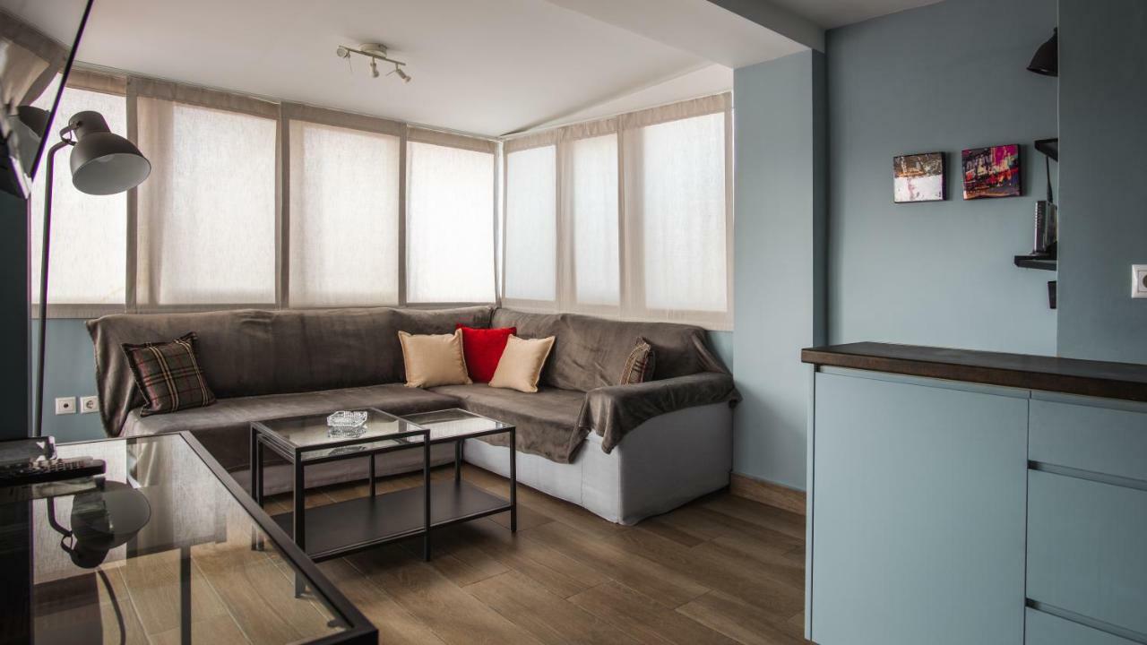 Piraeus Apartment With Endless View 外观 照片