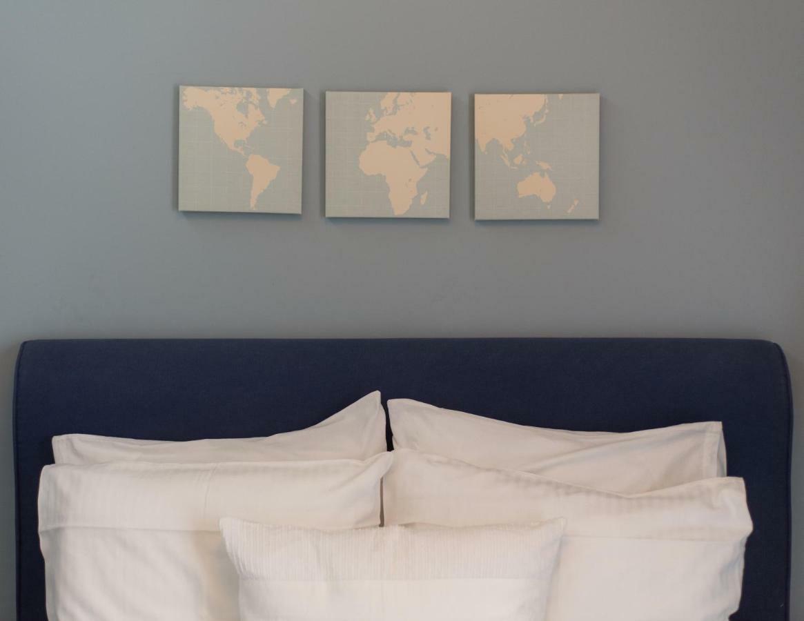 Piraeus Apartment With Endless View 外观 照片