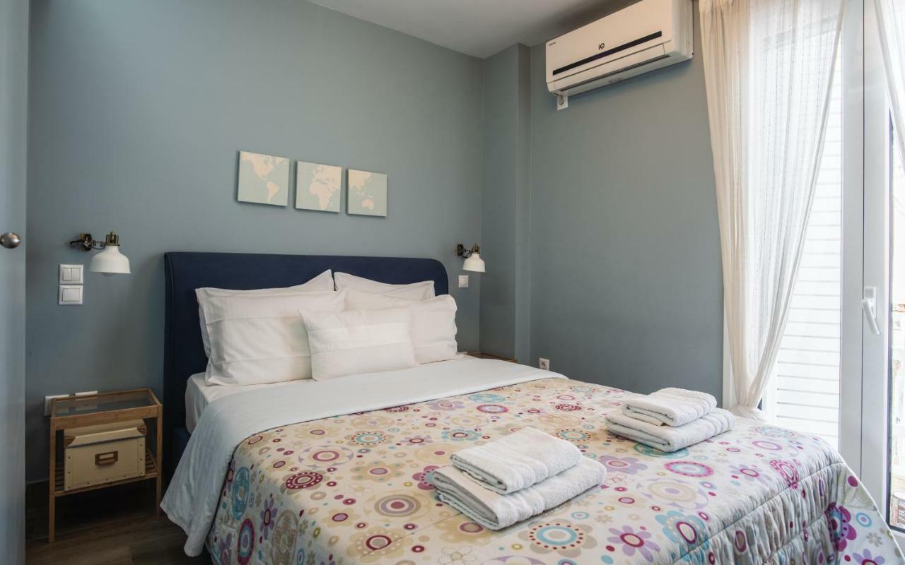 Piraeus Apartment With Endless View 外观 照片